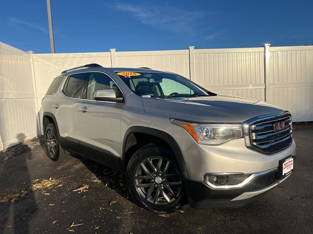 2018 GMC Acadia SLT