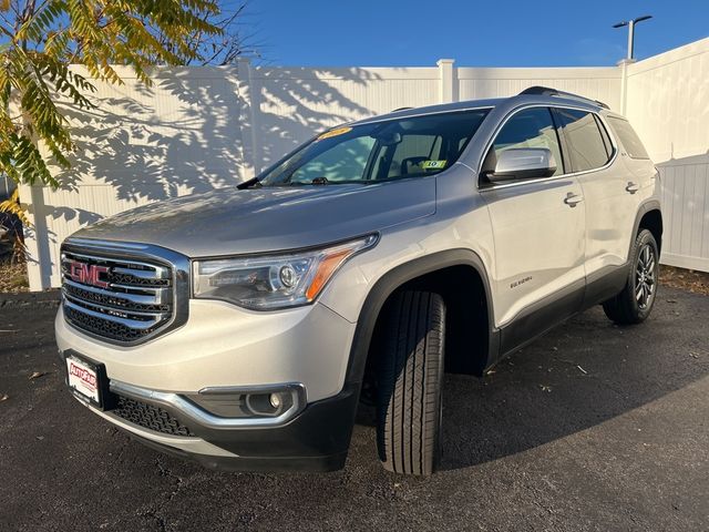 2018 GMC Acadia SLT