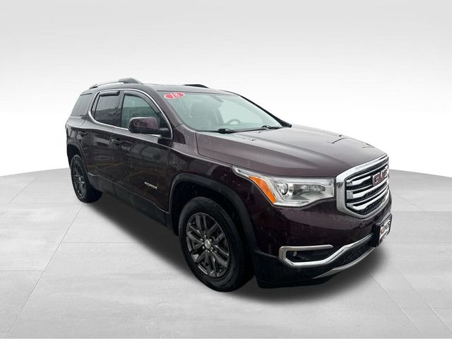 2018 GMC Acadia SLT