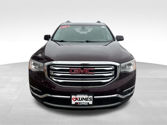 2018 GMC Acadia SLT