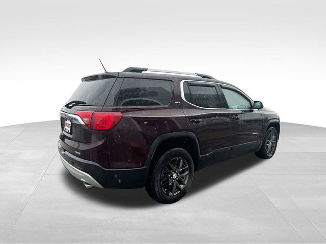 2018 GMC Acadia SLT