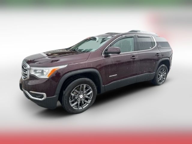 2018 GMC Acadia SLT