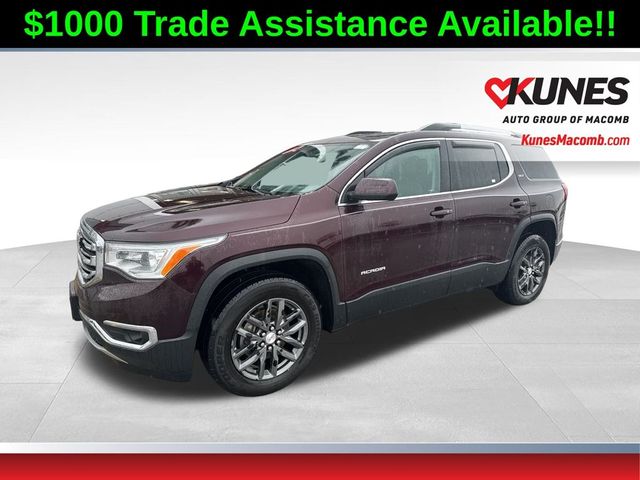 2018 GMC Acadia SLT