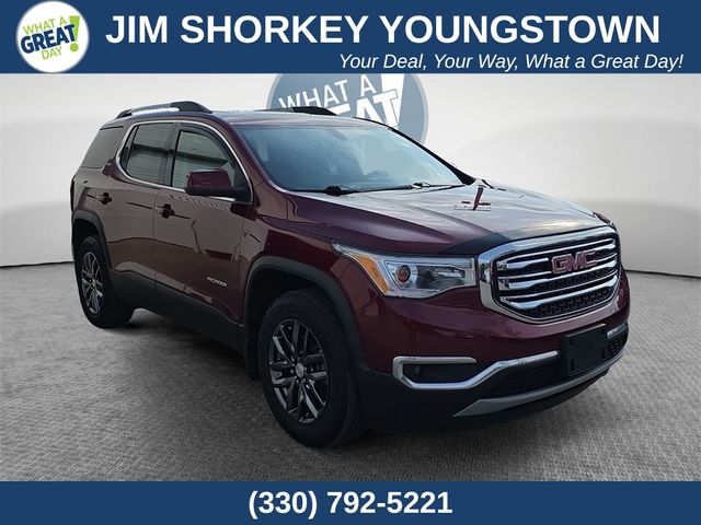 2018 GMC Acadia SLT