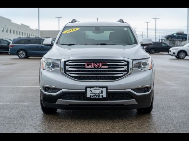 2018 GMC Acadia SLT