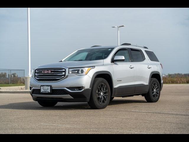 2018 GMC Acadia SLT