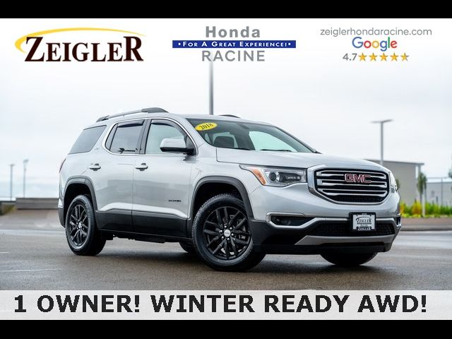 2018 GMC Acadia SLT