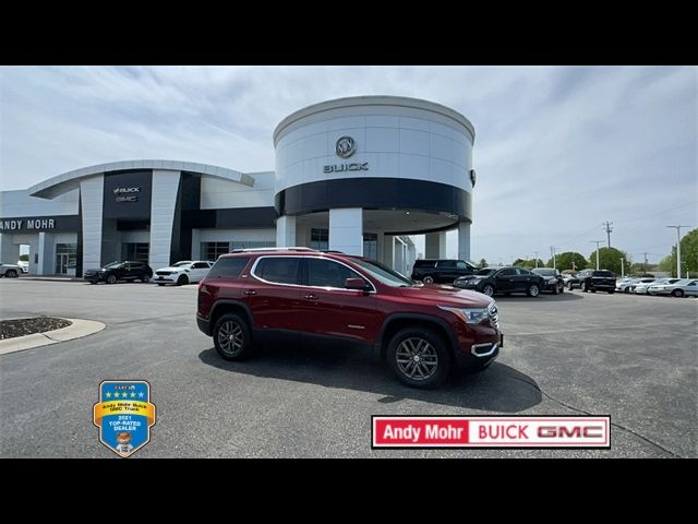 2018 GMC Acadia SLT