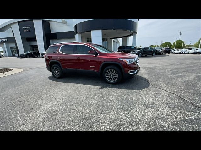 2018 GMC Acadia SLT