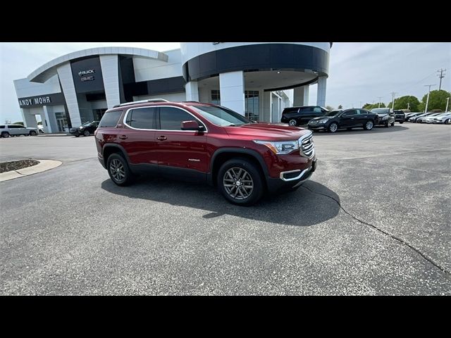 2018 GMC Acadia SLT