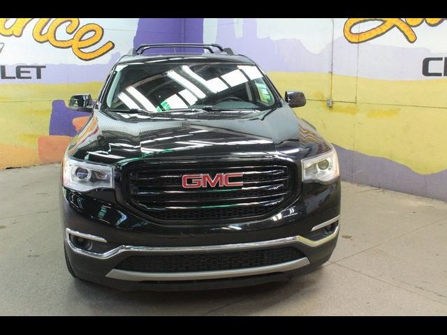 2018 GMC Acadia SLT