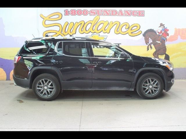 2018 GMC Acadia SLT