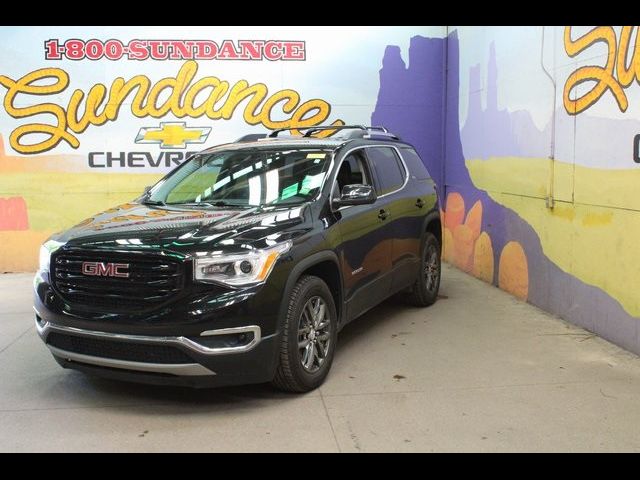 2018 GMC Acadia SLT