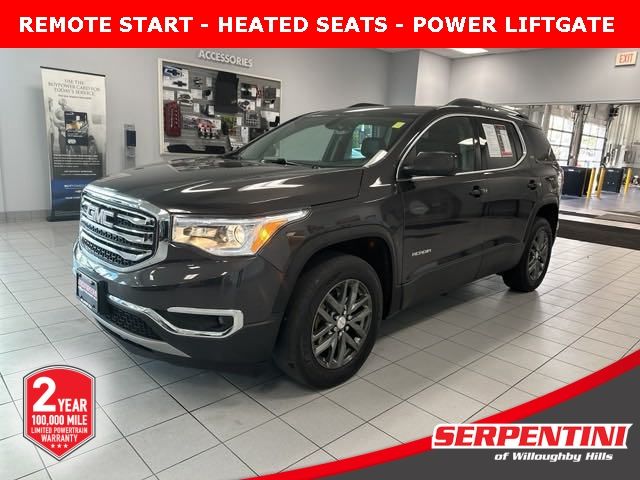 2018 GMC Acadia SLT