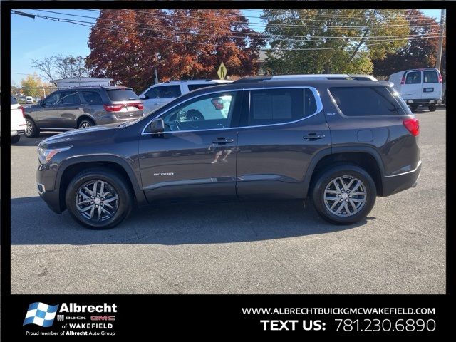 2018 GMC Acadia SLT