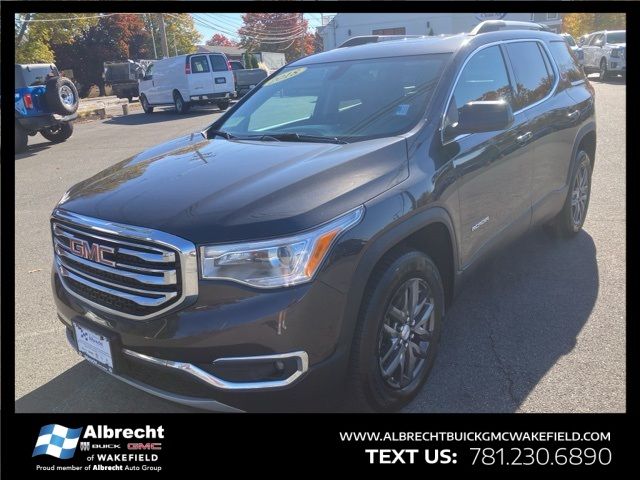 2018 GMC Acadia SLT