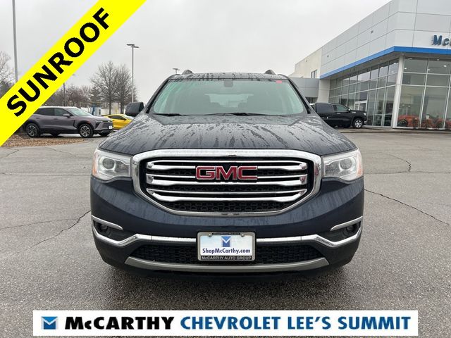 2018 GMC Acadia SLT