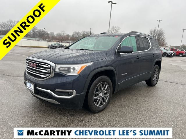 2018 GMC Acadia SLT