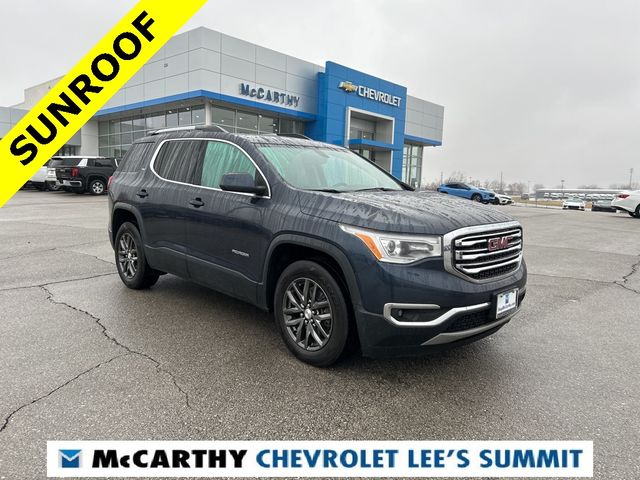 2018 GMC Acadia SLT