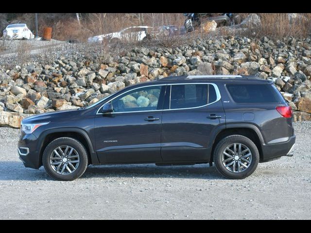 2018 GMC Acadia SLT