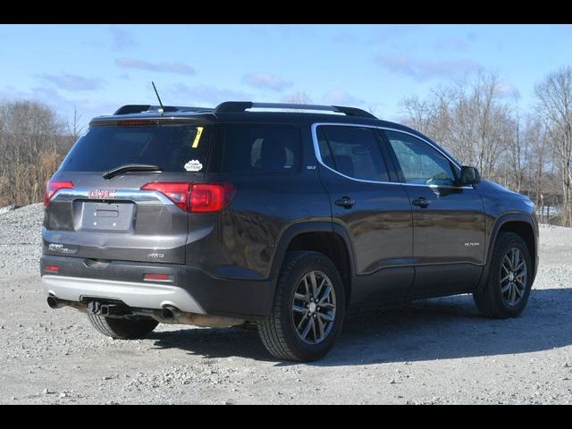 2018 GMC Acadia SLT