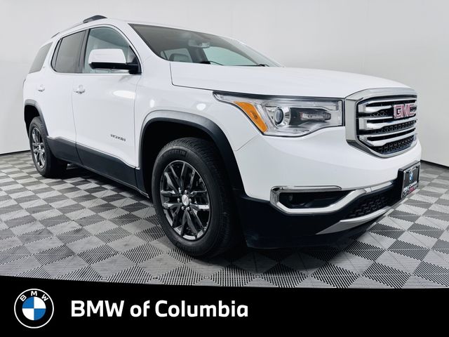 2018 GMC Acadia SLT