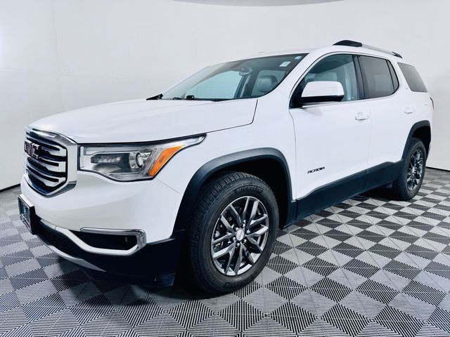 2018 GMC Acadia SLT