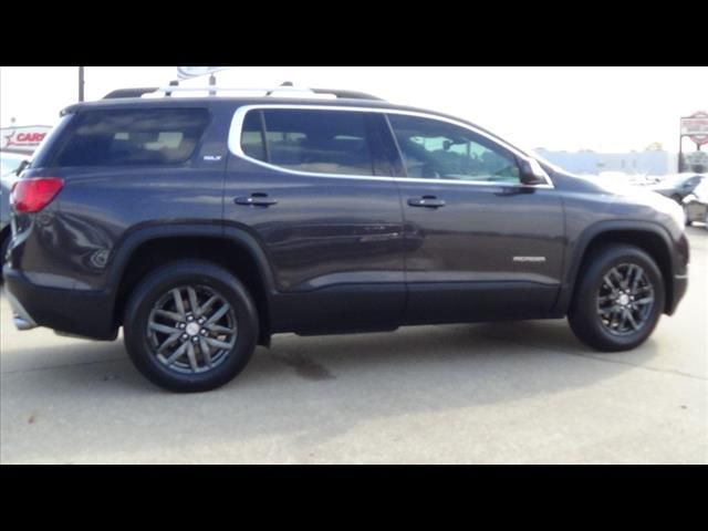 2018 GMC Acadia SLT