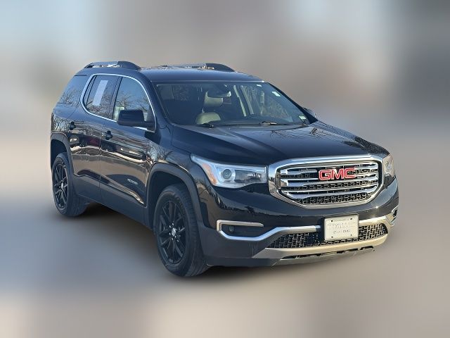 2018 GMC Acadia SLT