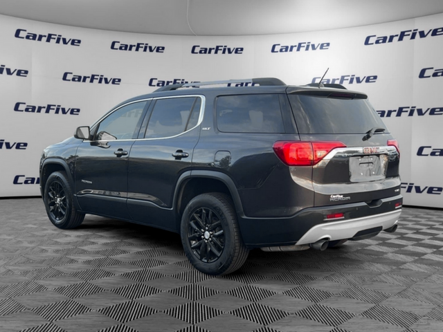 2018 GMC Acadia SLT