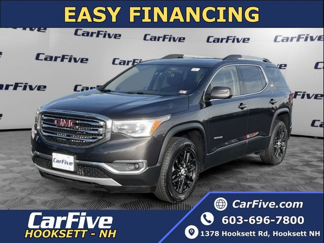 2018 GMC Acadia SLT