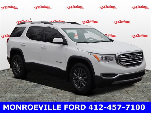 2018 GMC Acadia SLT