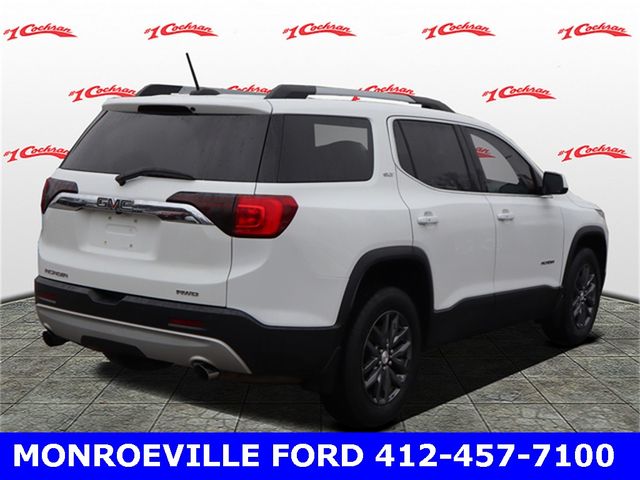 2018 GMC Acadia SLT