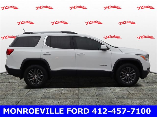 2018 GMC Acadia SLT