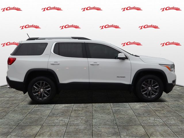 2018 GMC Acadia SLT