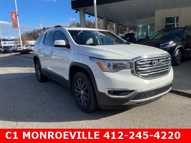 2018 GMC Acadia SLT