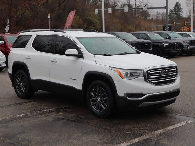 2018 GMC Acadia SLT