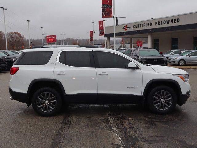 2018 GMC Acadia SLT