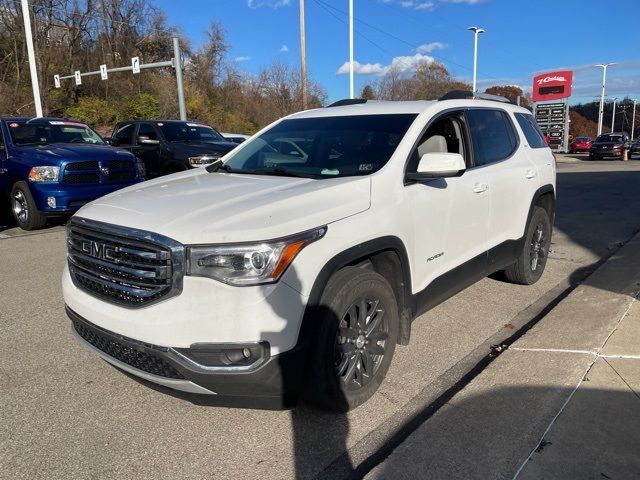 2018 GMC Acadia SLT