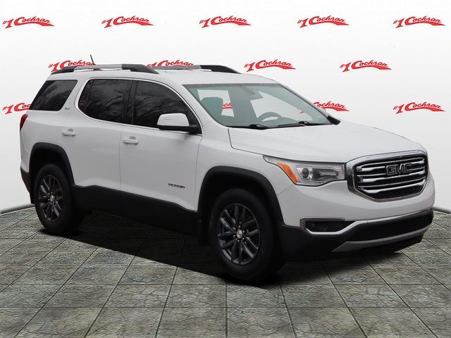 2018 GMC Acadia SLT