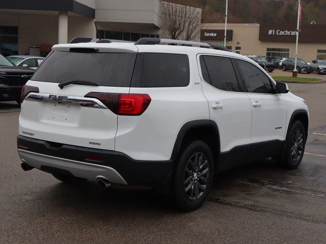 2018 GMC Acadia SLT