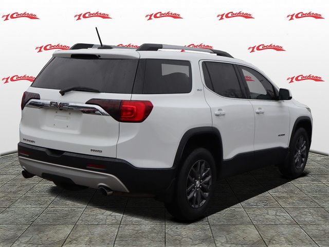 2018 GMC Acadia SLT