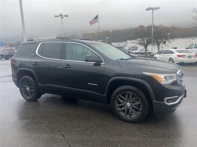 2018 GMC Acadia SLT