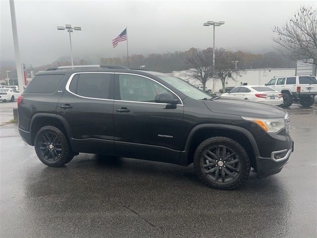 2018 GMC Acadia SLT