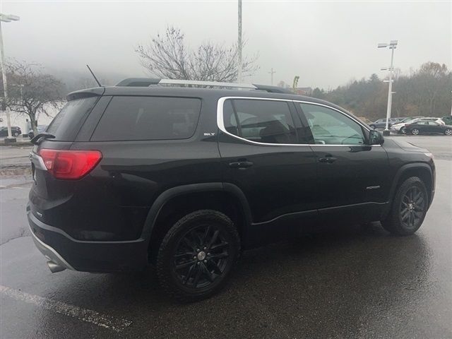 2018 GMC Acadia SLT