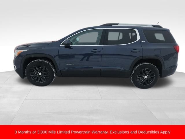 2018 GMC Acadia SLT