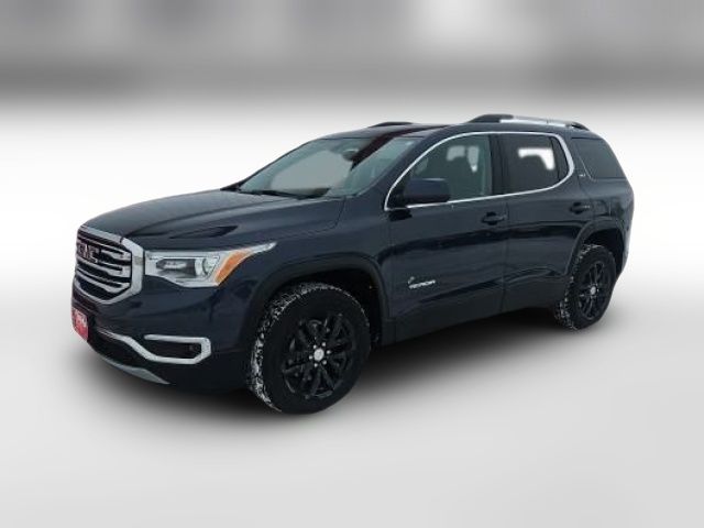 2018 GMC Acadia SLT