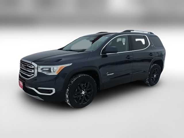 2018 GMC Acadia SLT