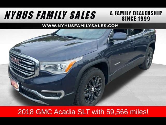 2018 GMC Acadia SLT