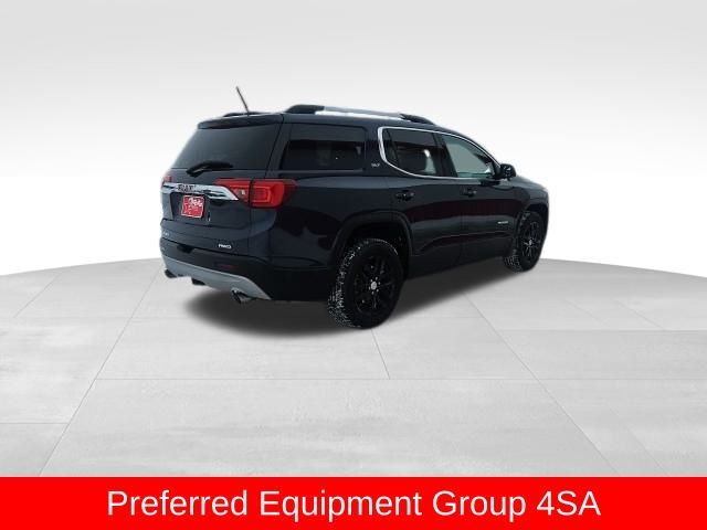 2018 GMC Acadia SLT